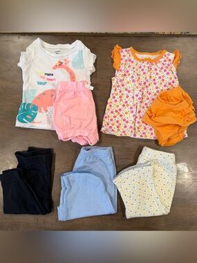 Girls 9m bundle